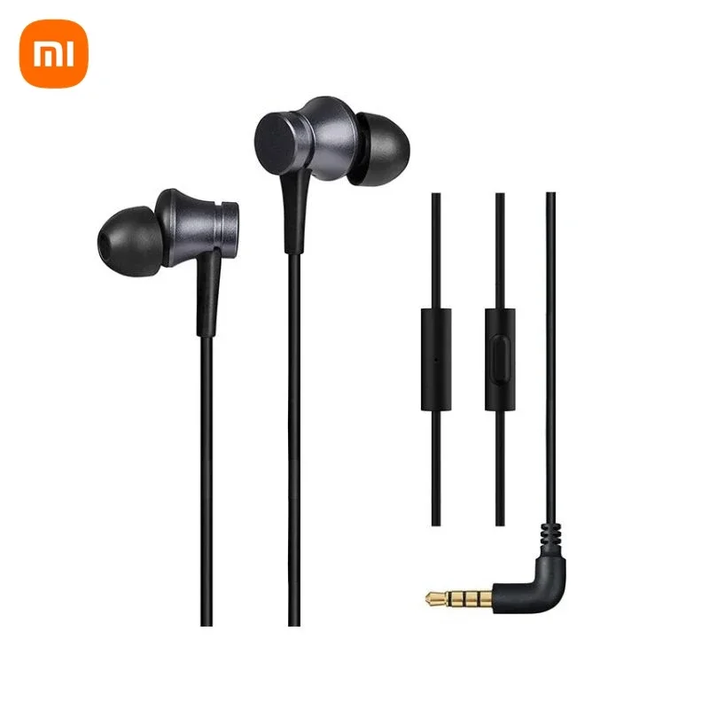 Xiaomi Single Dynamic Earphone - Wired Earphone Mic review and price