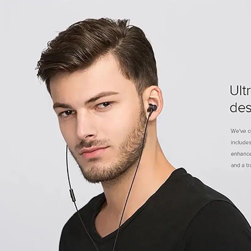 Xiaomi Single Dynamic Earphone - Wired Earphone Mic review and price