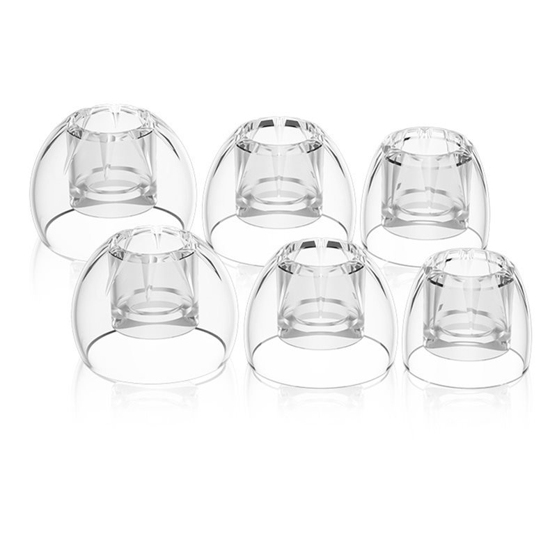 A23F-Silicone Ear Tips For KZ  - Silicone Ear Tip Replacement review and price