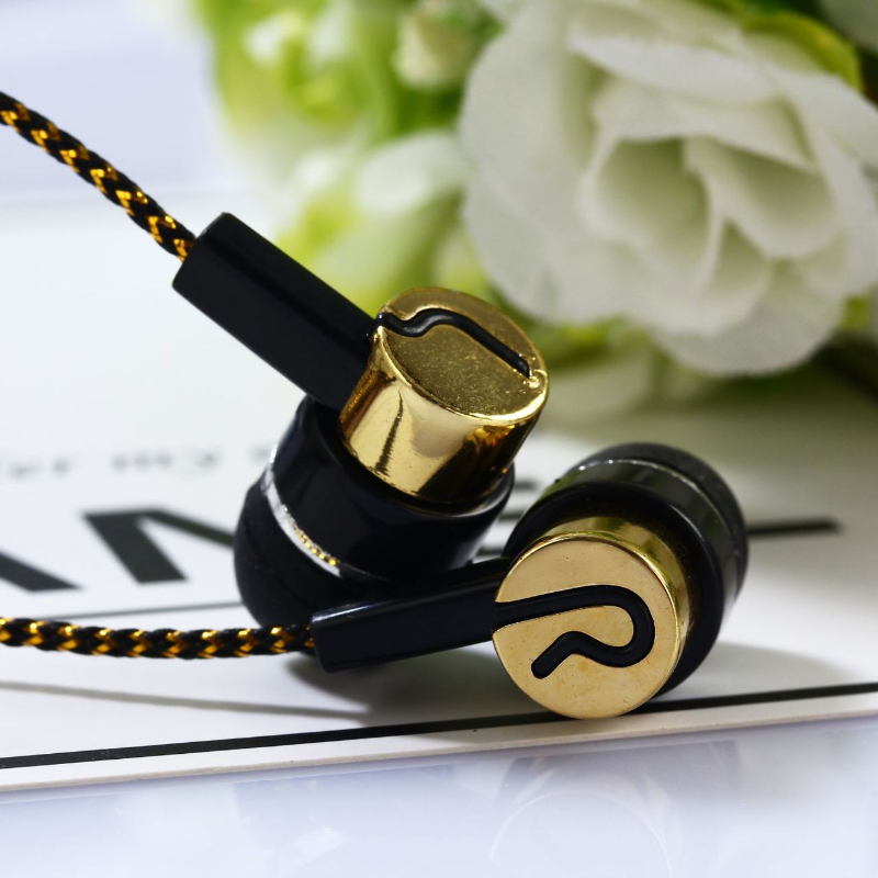 Miwayer 3.5mm Wired In-Ear Ear - Audiophile Headphone Wired review and price