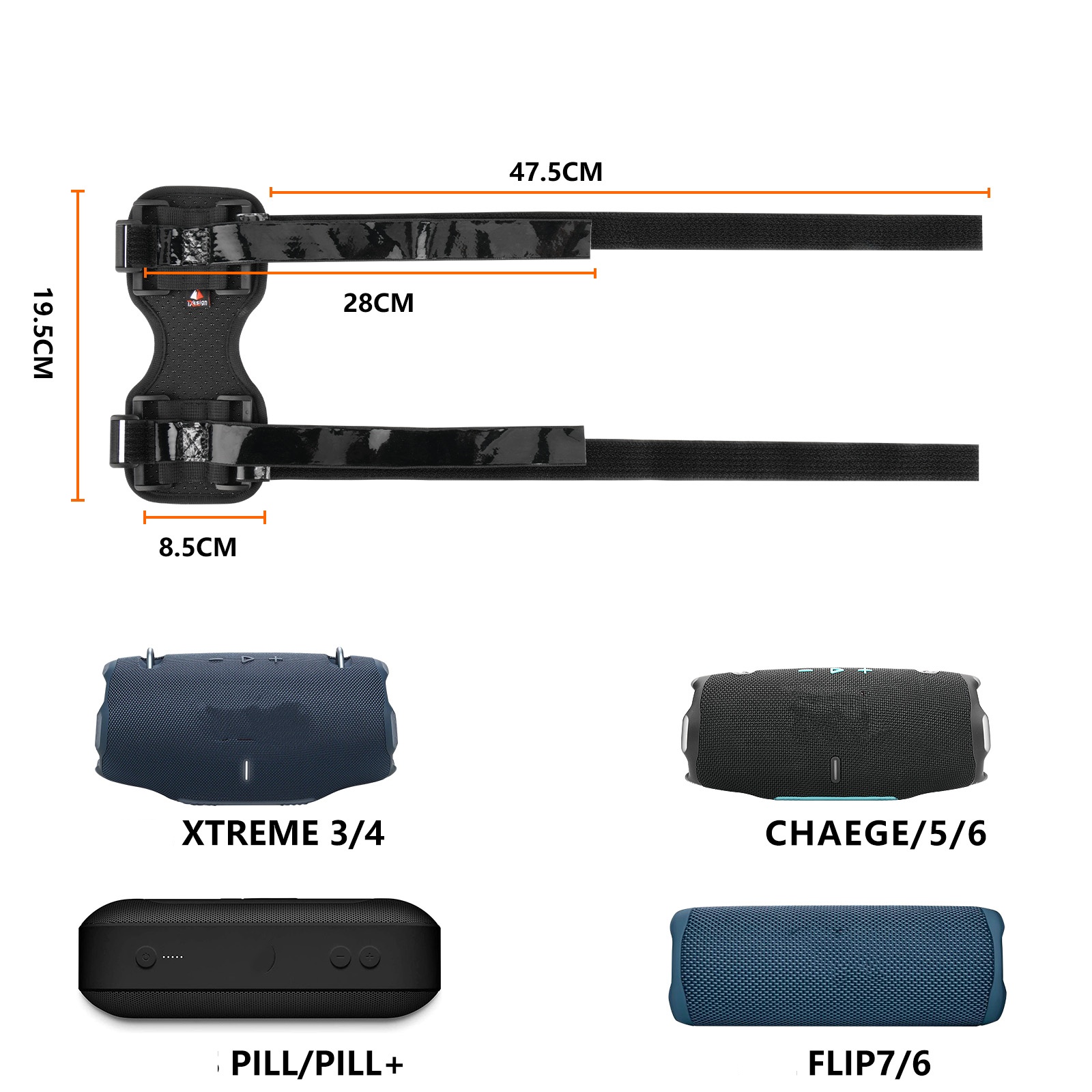 Suitable For JBL Xtreme 3/4 Sp - Jbl Speaker Charge 5 review and price