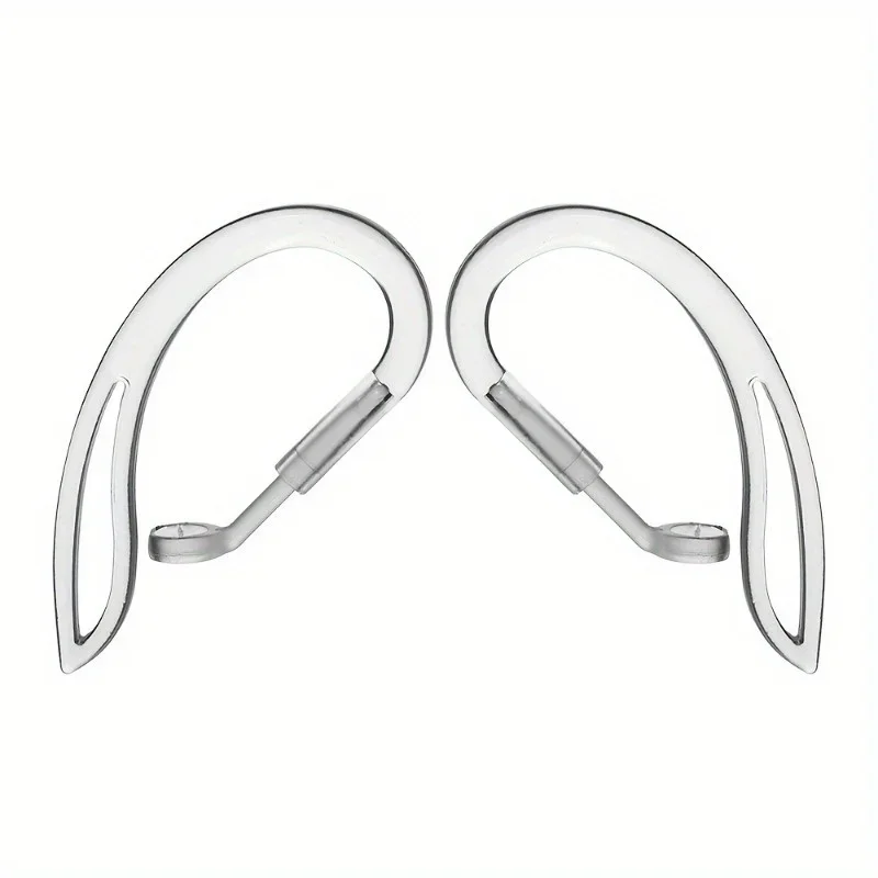 1/2pair Transparent Ear Hook F - Sports Earphone Hook review and price