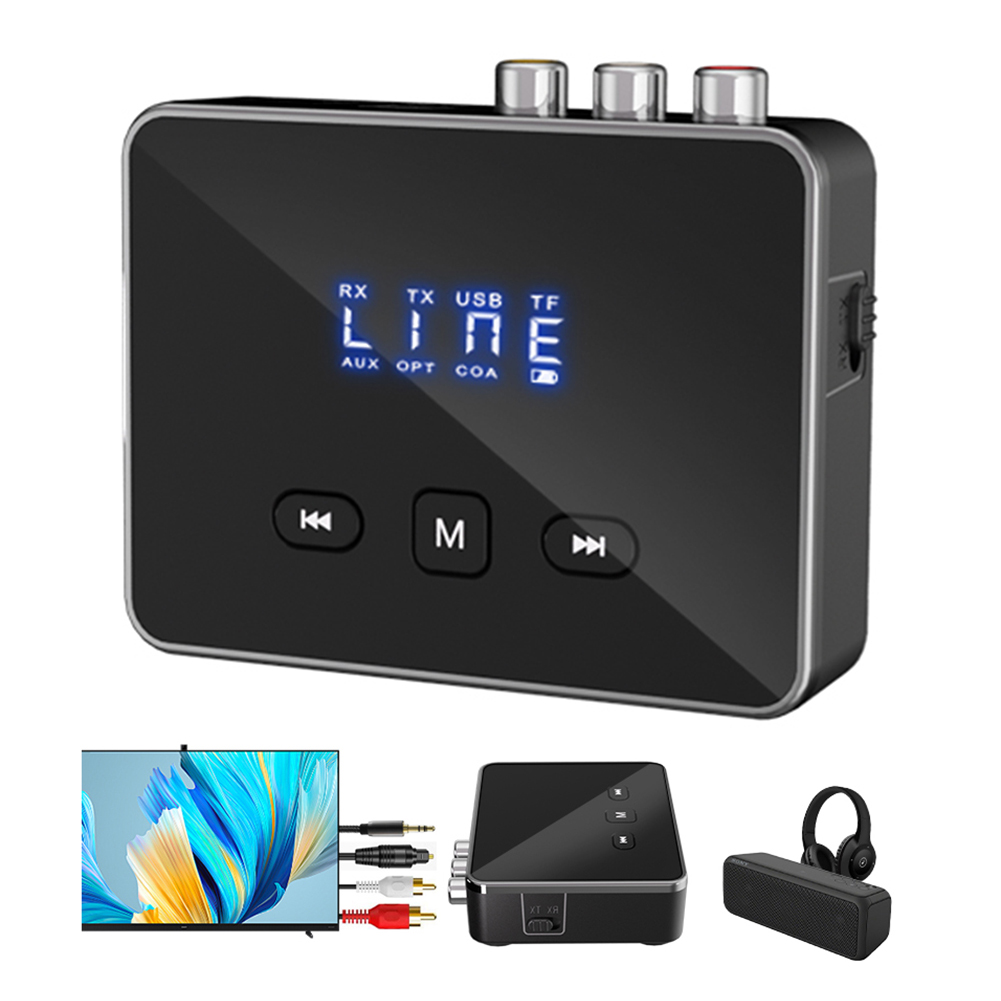 BT 5.4 Transmitter Receiver AU - Bluetooth Adapter Receiver review and price