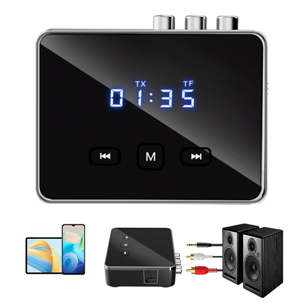 BT 5.4 Receiver Transmitter AU - Bluetooth Adapter Receiver review and price