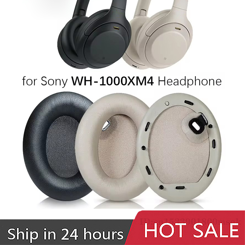 Replacement Ear Pads Cushions  - Sony Headphone Wh-1000Xm4 review and price
