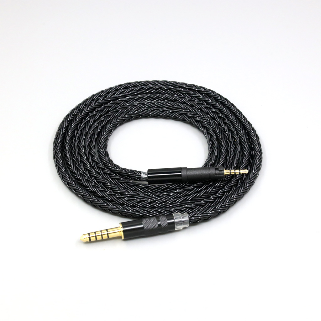 16 Core Black Braided HIFI Aud - Sennheiser Headphone Hd 560S review and price