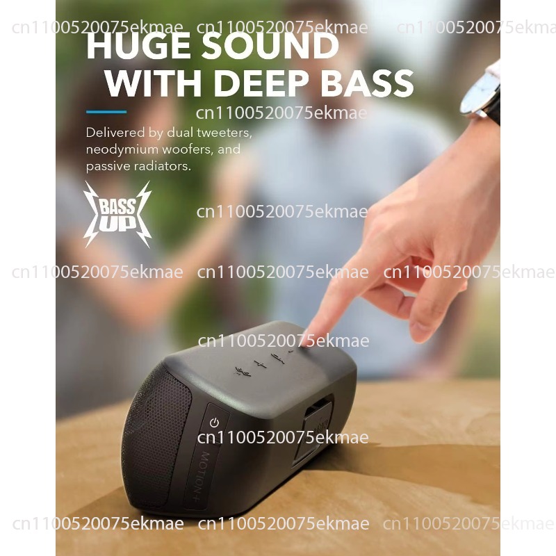 Soundcore Anker Motion + Plast - Anker Speaker Soundcore Motion+ review and price
