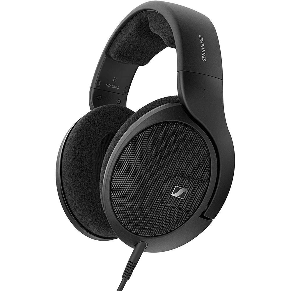 Sennheiser HD 560S Open Back O - Sennheiser Headphone Hd 560S review and price