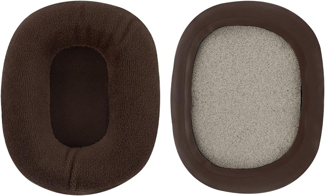 Comfort Velour Replacement Ear - Audio Technica Headphone Ath-M50X review and price