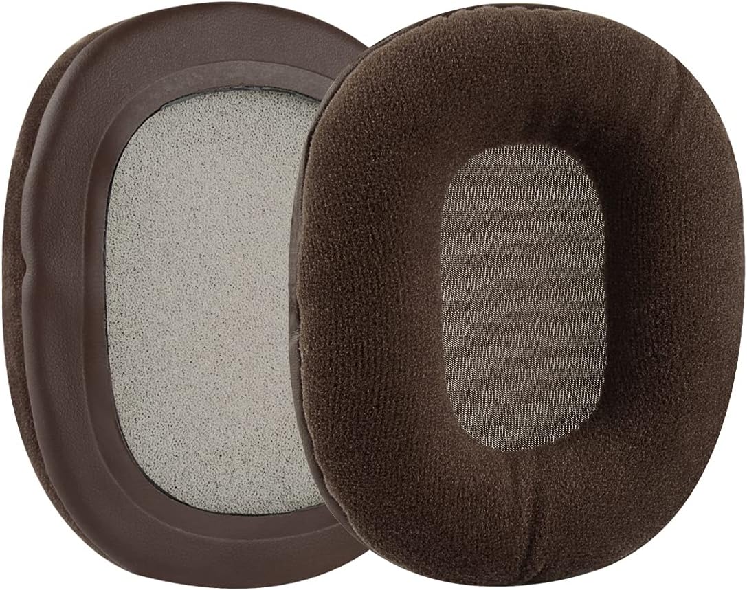 Comfort Velour Replacement Ear - Audio Technica Headphone Ath-M50X review and price