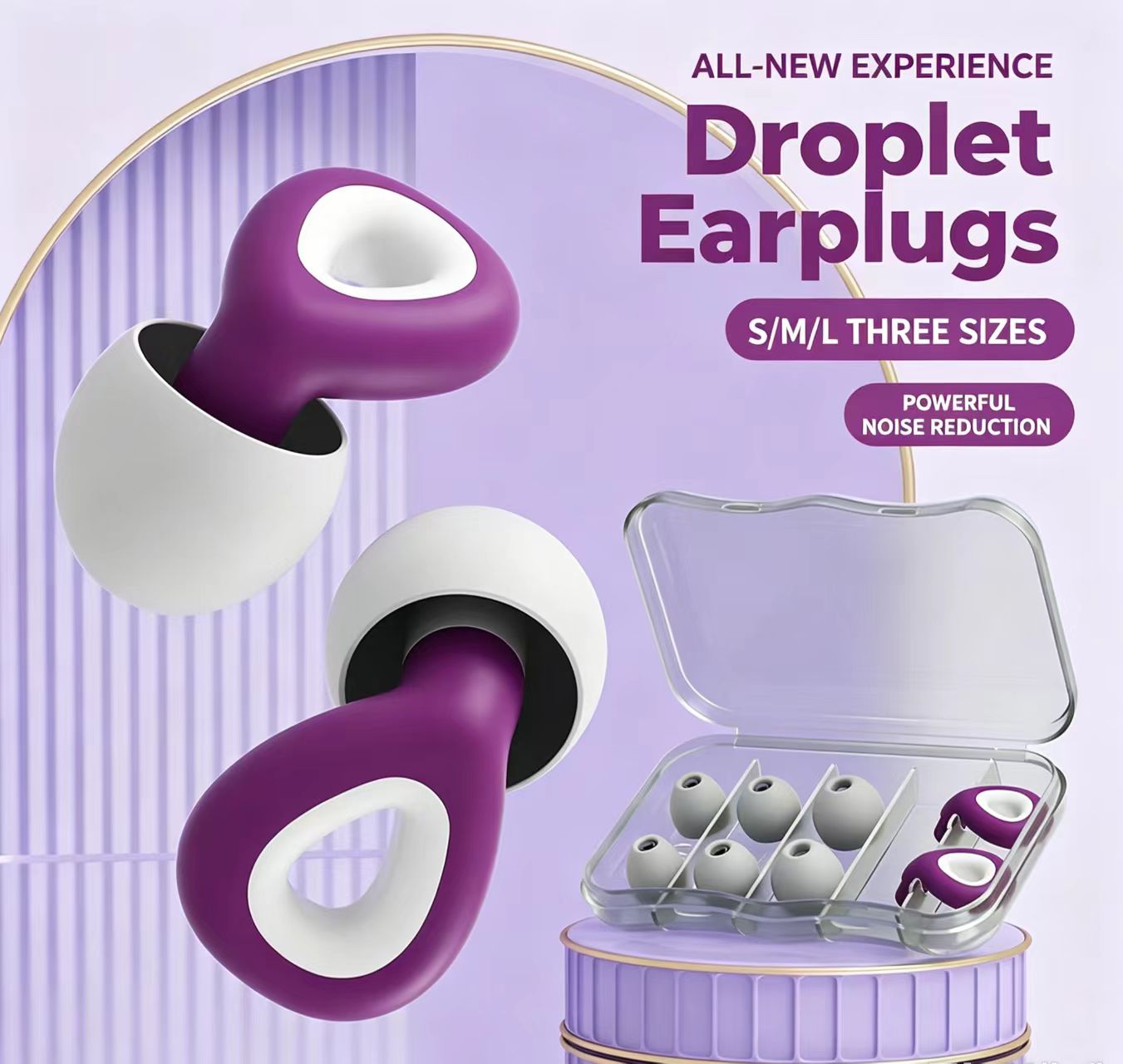 ES300-Soft Silicone Noise Redu - Silicone Ear Tip Replacement review and price