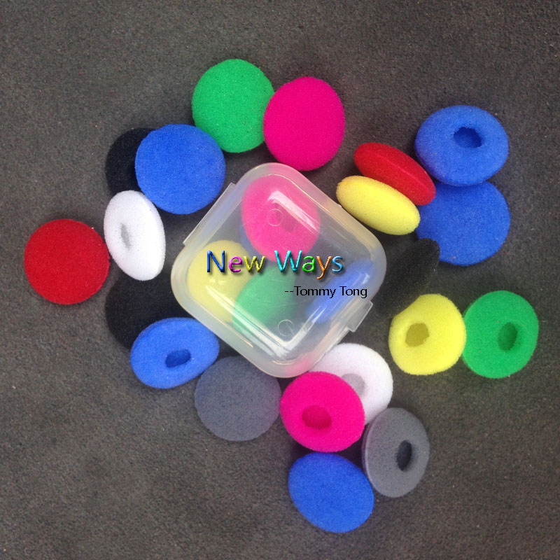25 Pairs 50 Pcs 18mm Foam Earb - Earphone Foam Tip review and price