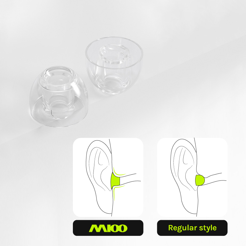 EPZ M100 Ear Tips S/M/L Liquid - In Ear Monitor Iem review and price