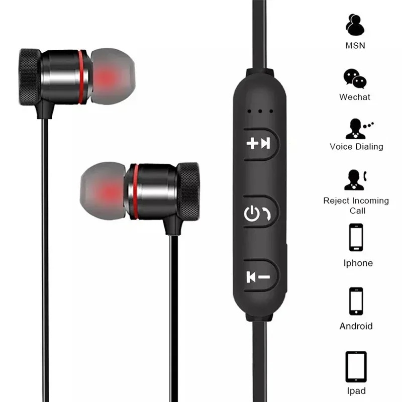 1-4Pcs Wireless Bluetooth Head - Bluetooth Headset On Ear review and price