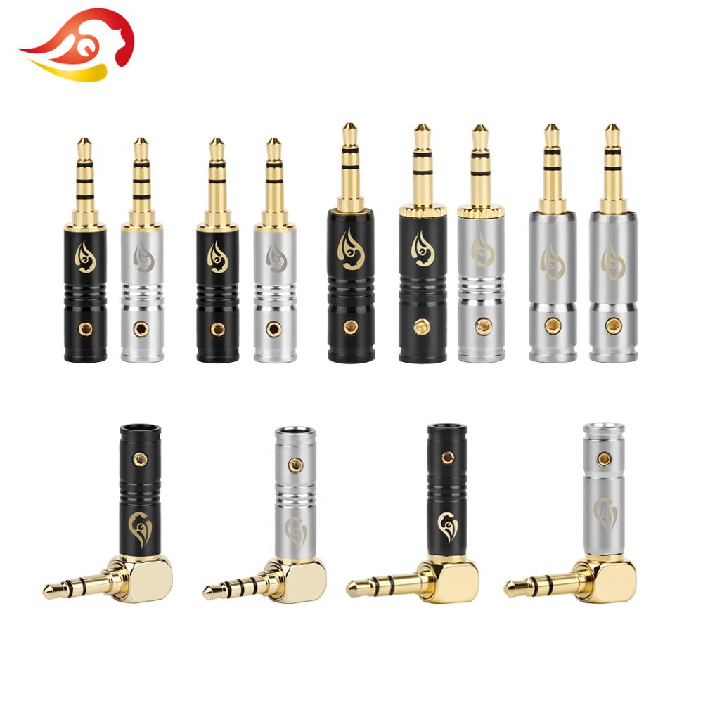 QYFANG 3.5mm Audio Jack 3/4 Po - Audiophile Headphone Wired review and price