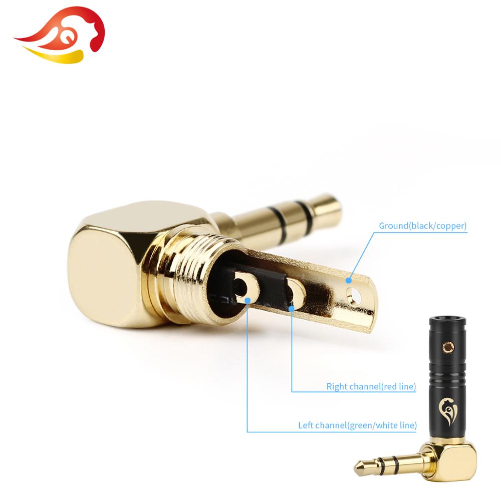 QYFANG 3.5mm Audio Jack 3/4 Po - Audiophile Headphone Wired review and price