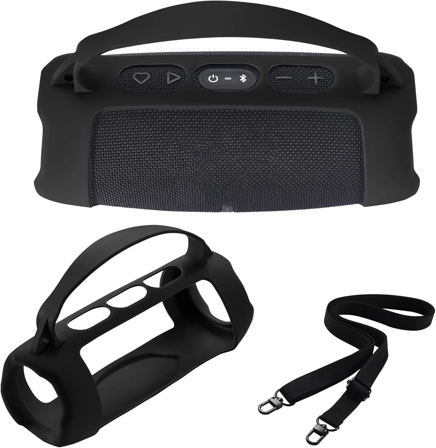Newest Silicone Cover Case for - Jbl Speaker Charge 5 review and price