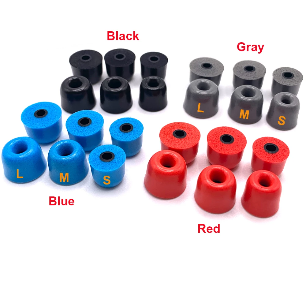 20Pairs ANJIRUI T100 Memory Fo - Earphone Foam Tip review and price