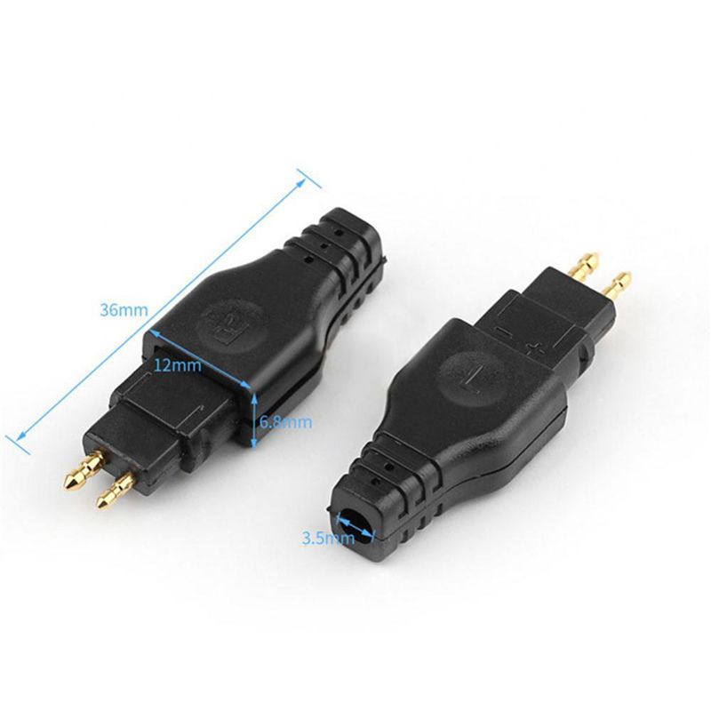 4 Pcs Mini Earphone Cable Pin  - Sennheiser Headphone Hd 25 review and price
