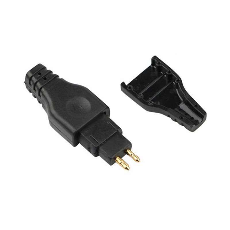 4 Pcs Mini Earphone Cable Pin  - Sennheiser Headphone Hd 25 review and price