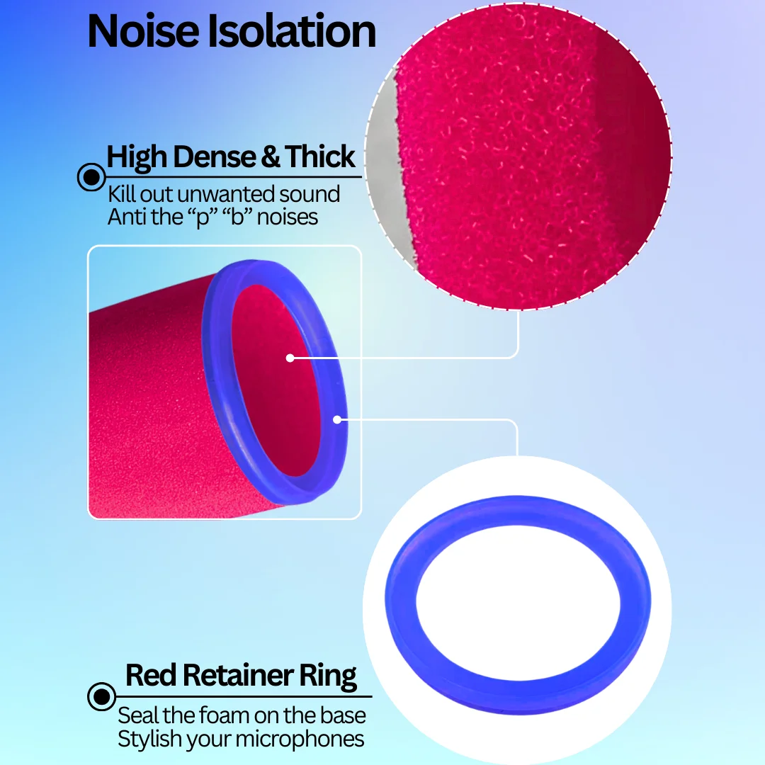 SM7B Mic Pop Filter Replacemen - Shure Mic Sm7B review and price