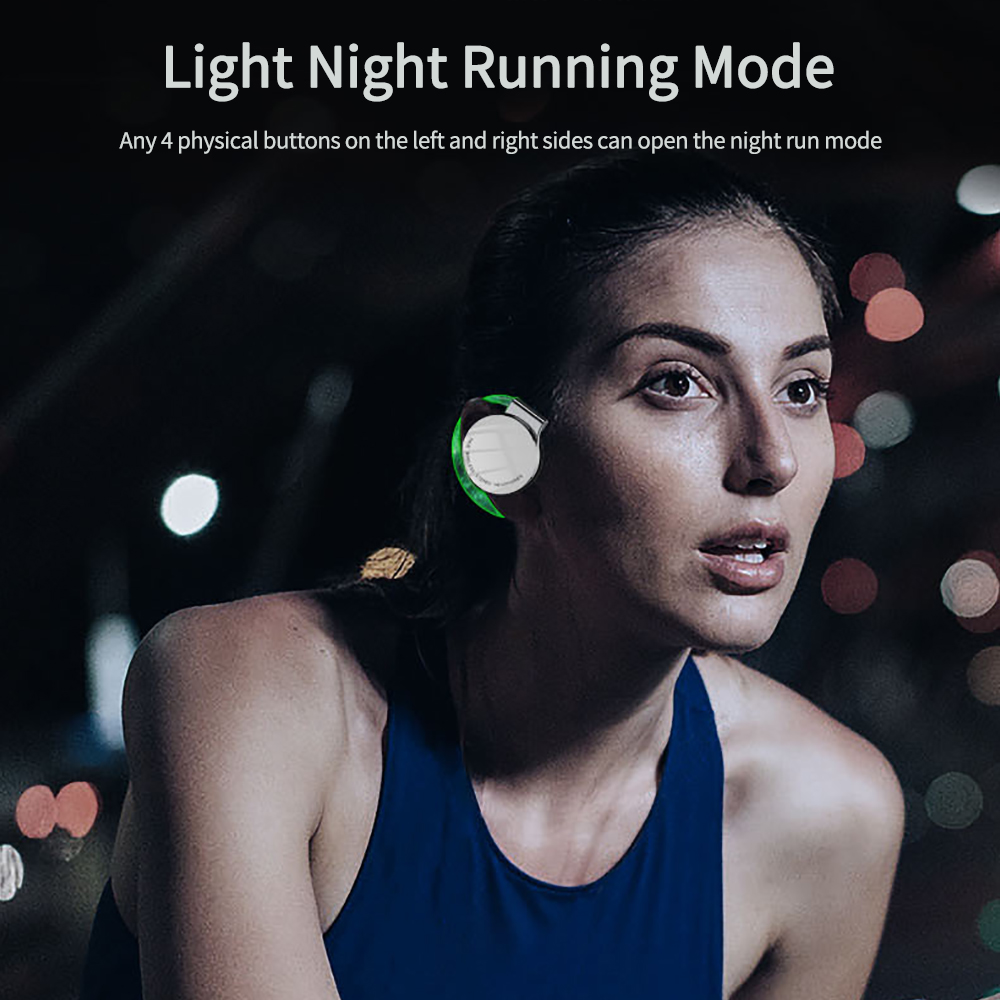 F2 TWS Wireless Bluetooth Head - Sports Earphone Hook review and price
