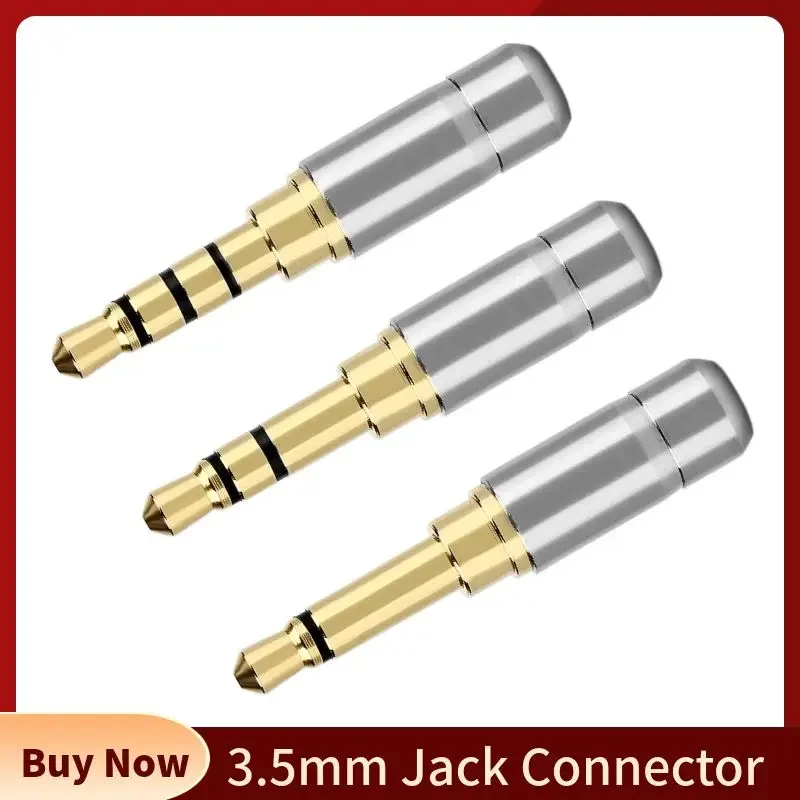 3.5mm Jack 2 3 4 Pole Earphone - Audiophile Headphone Wired review and price