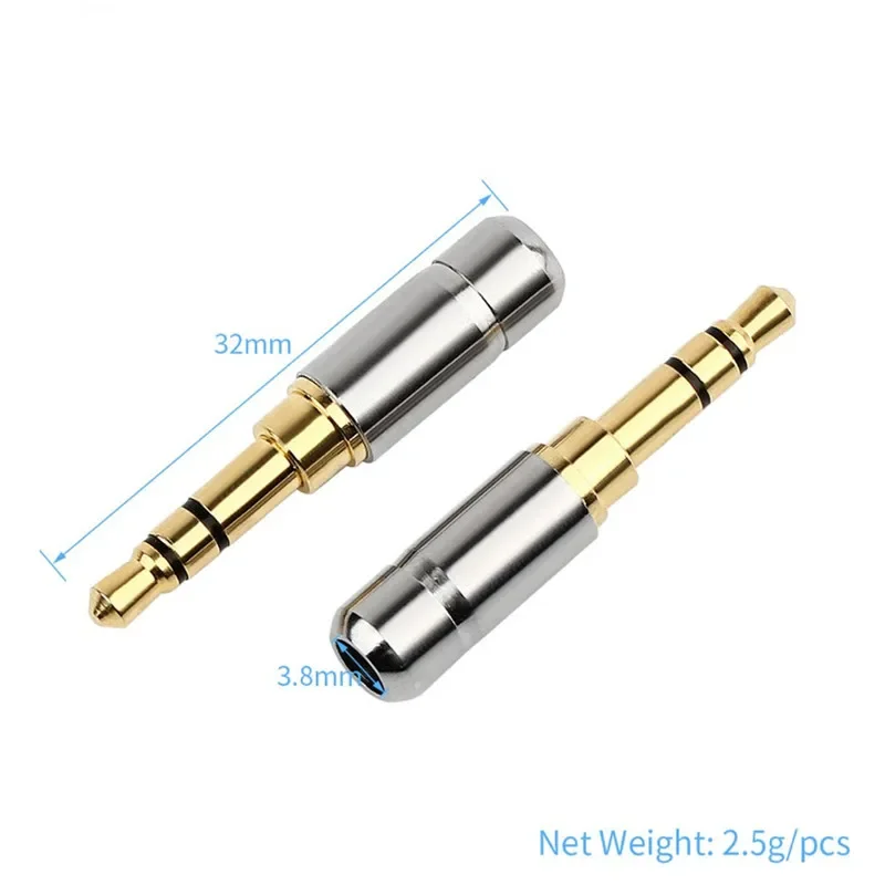 3.5mm Jack 2 3 4 Pole Earphone - Audiophile Headphone Wired review and price