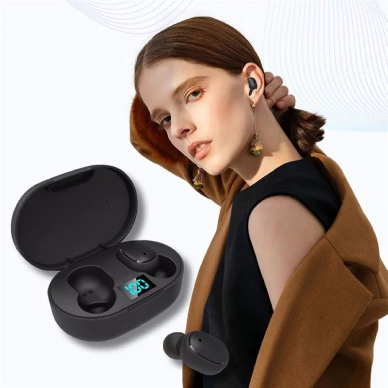 2026Hot-selling TWS E6S Fone B - Bluetooth Headset On Ear review and price