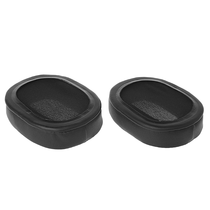 Foam Ear Pads Cushions Leather - Audio Technica Headphone Ath-M50X review and price