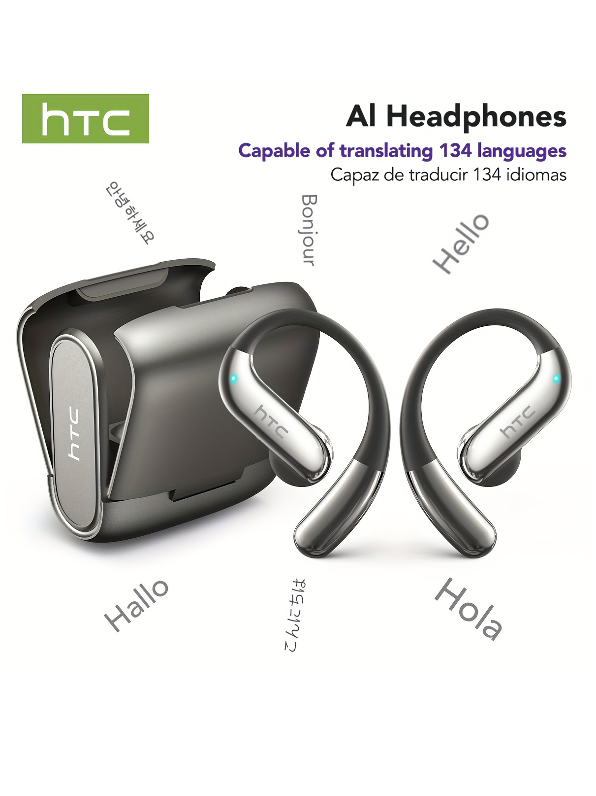 Open-ear Bluetooth Headphones  - Usb C Earphone review and price
