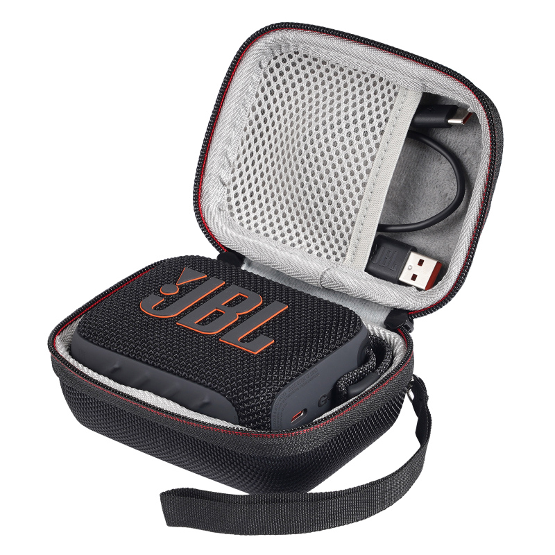 Newest Hard EVA Travel Portabl - Jbl Speaker Go 4 review and price