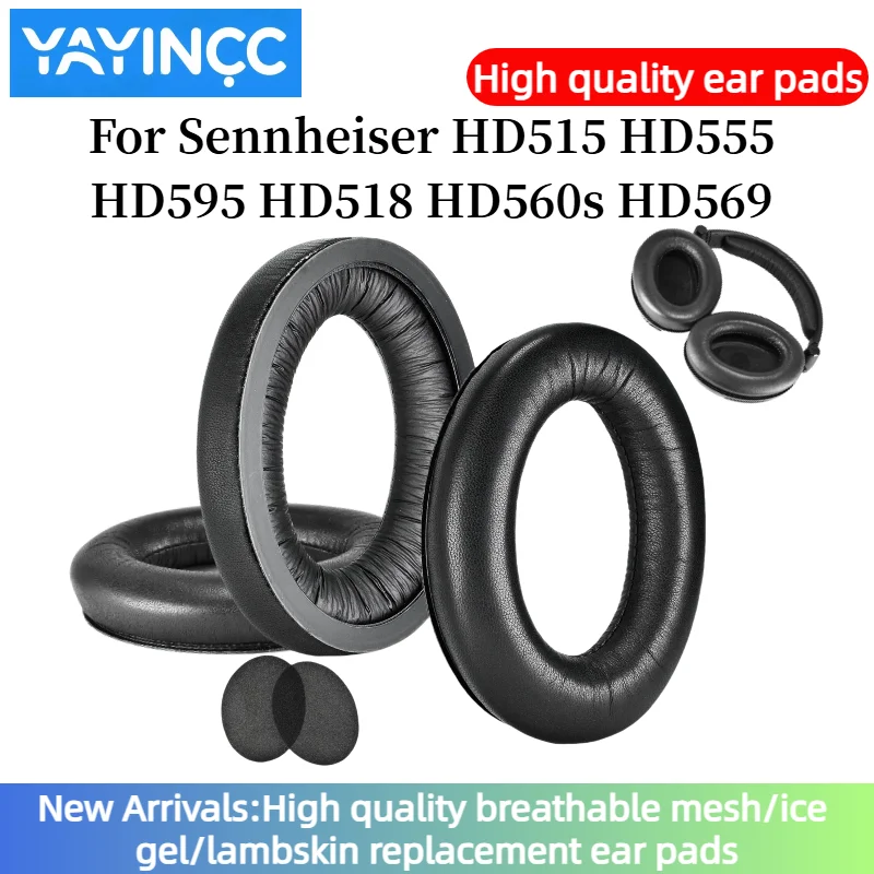 YAYINCC Ear Pads For Sennheise - Sennheiser Headphone Hd 560S review and price