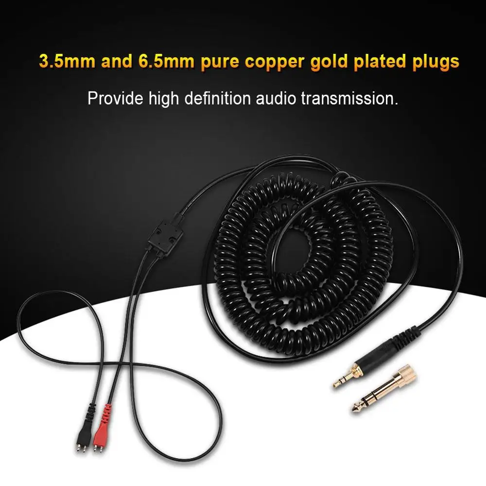 6.35mm Replacement Spring Coil - Sennheiser Headphone Hd 25 review and price