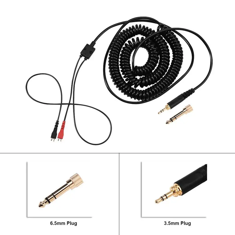 6.35mm Replacement Spring Coil - Sennheiser Headphone Hd 25 review and price