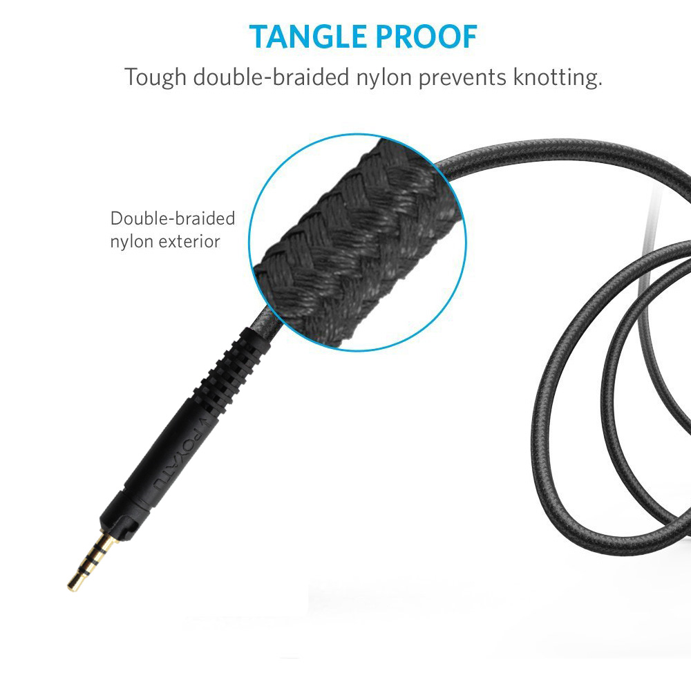 POYATU Cords For Sennheiser HD - Sennheiser Headphone Hd 560S review and price
