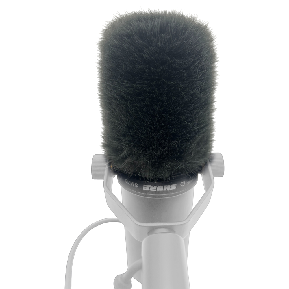 Dead Cat Professional Flock Sp - Shure Mic Sm7B review and price