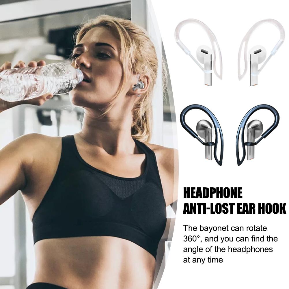 1/2pcs Anti-lost Ear Hook For  - Sports Earphone Hook review and price
