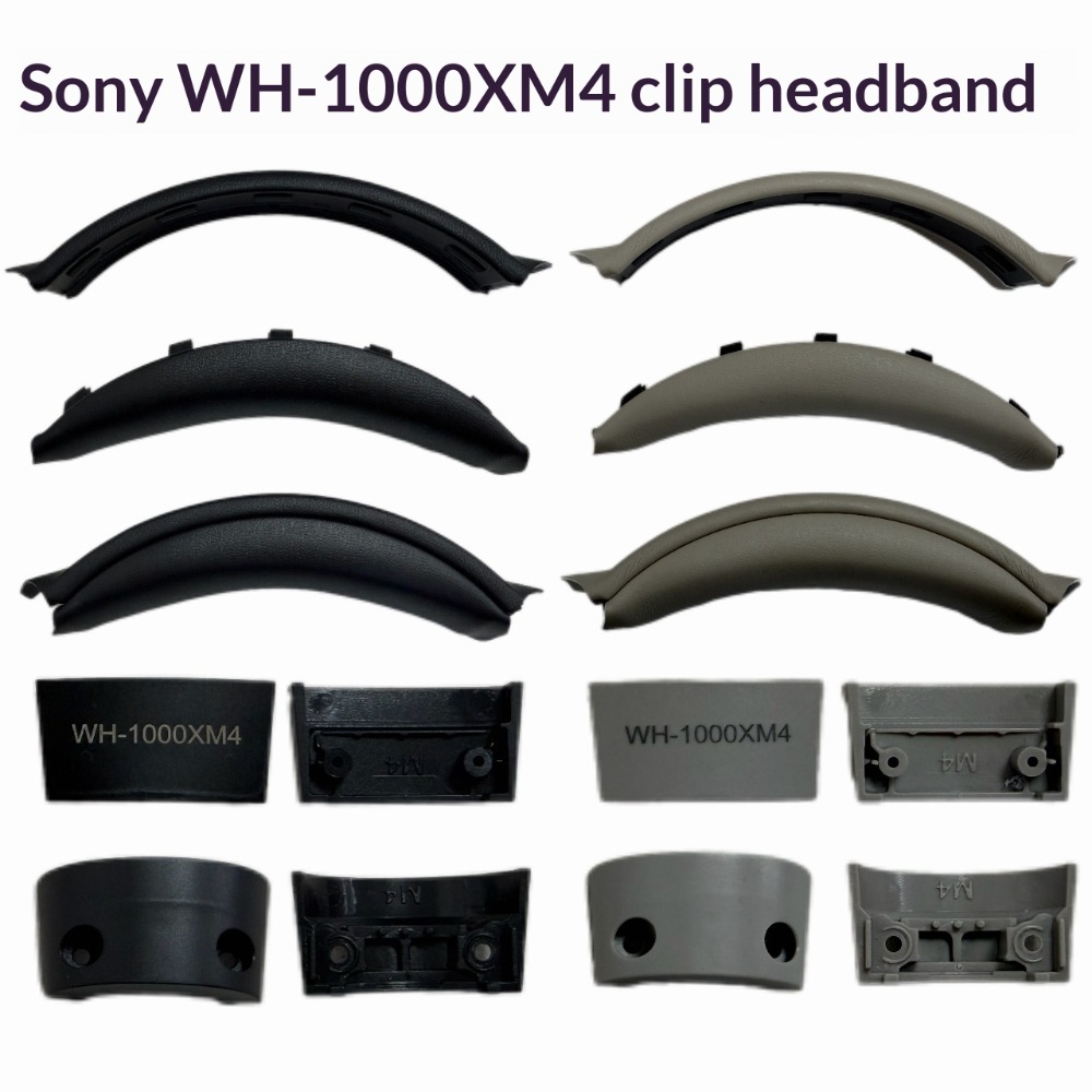 Snap on Replacement Headband C - Sony Headphone Wh-1000Xm4 review and price