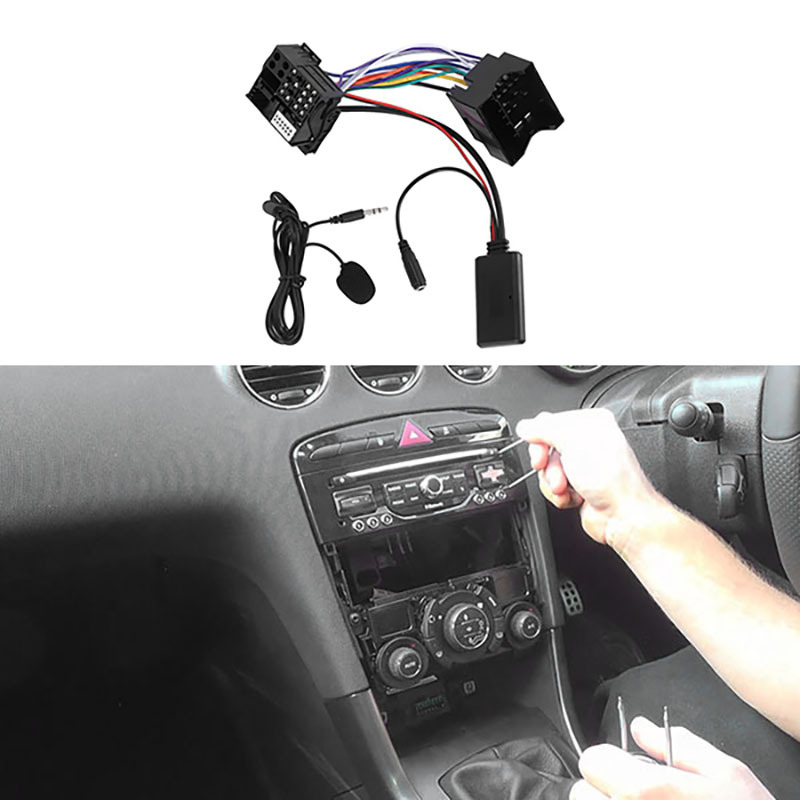 AUX Bluetooth Module Car Audio - Bluetooth Adapter Receiver review and price