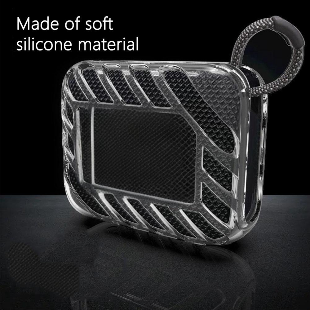 TPU Transparent Case for JBL G - Jbl Speaker Go 4 review and price