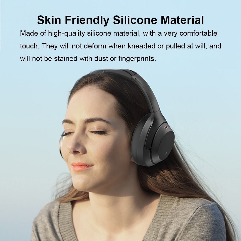 Headset Accessories Headphone  - Sony Headphone Wh-1000Xm4 review and price