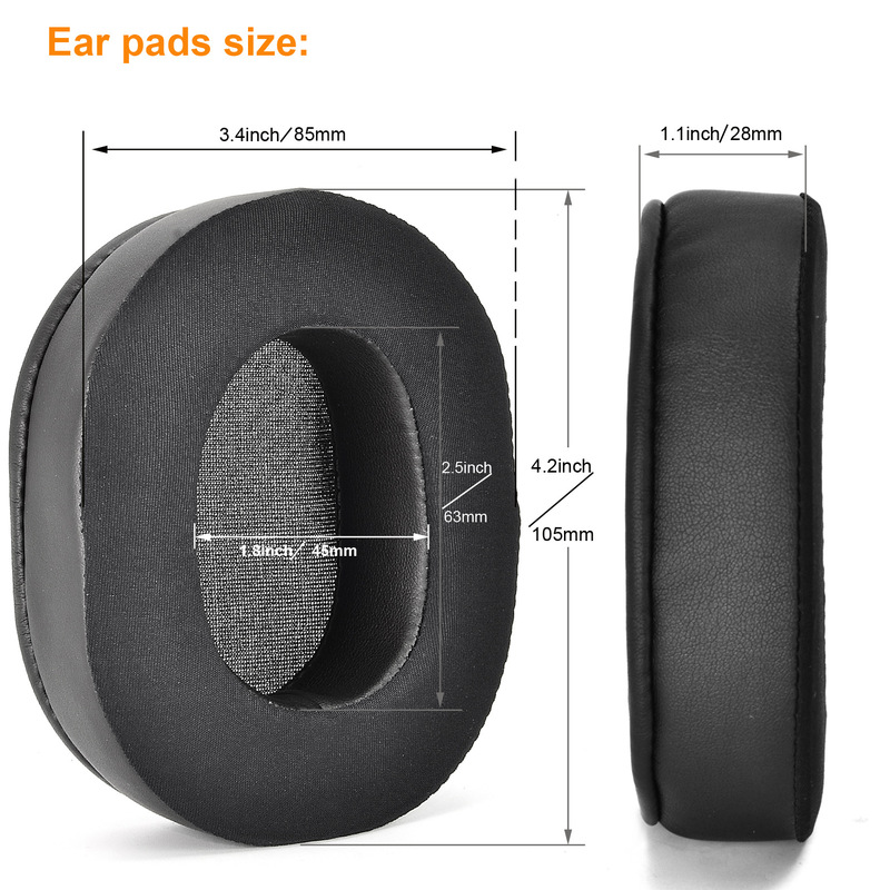Cooling Gel EarPads Headphone  - Audio Technica Headphone Ath-Ws660Bt review and price