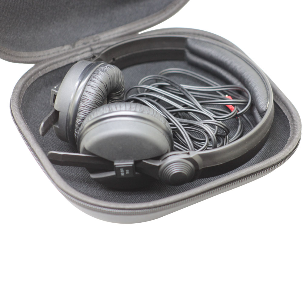 POYATU Earphone Case Bag For S - Sennheiser Headphone Hd 25 review and price