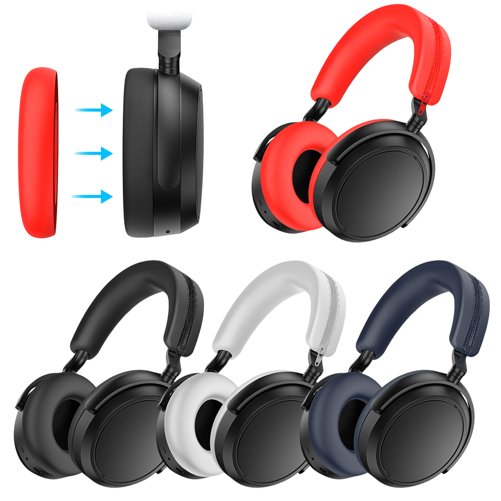 Silicone Headphone Case Earpho - Sennheiser Headphone Momentum 4 review and price