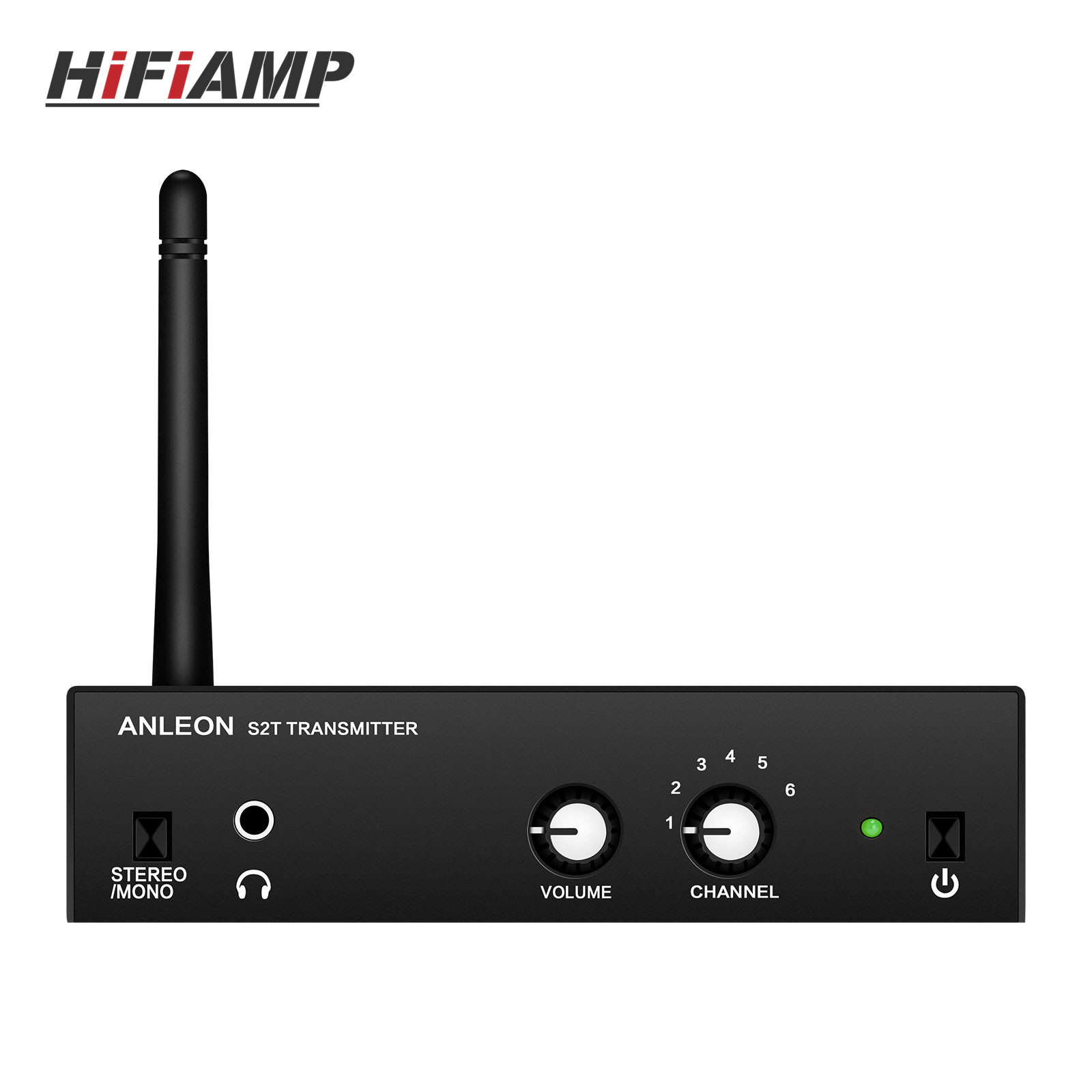 ANLEON S2 526-535MHz/561-568MH - In Ear Monitor Iem review and price