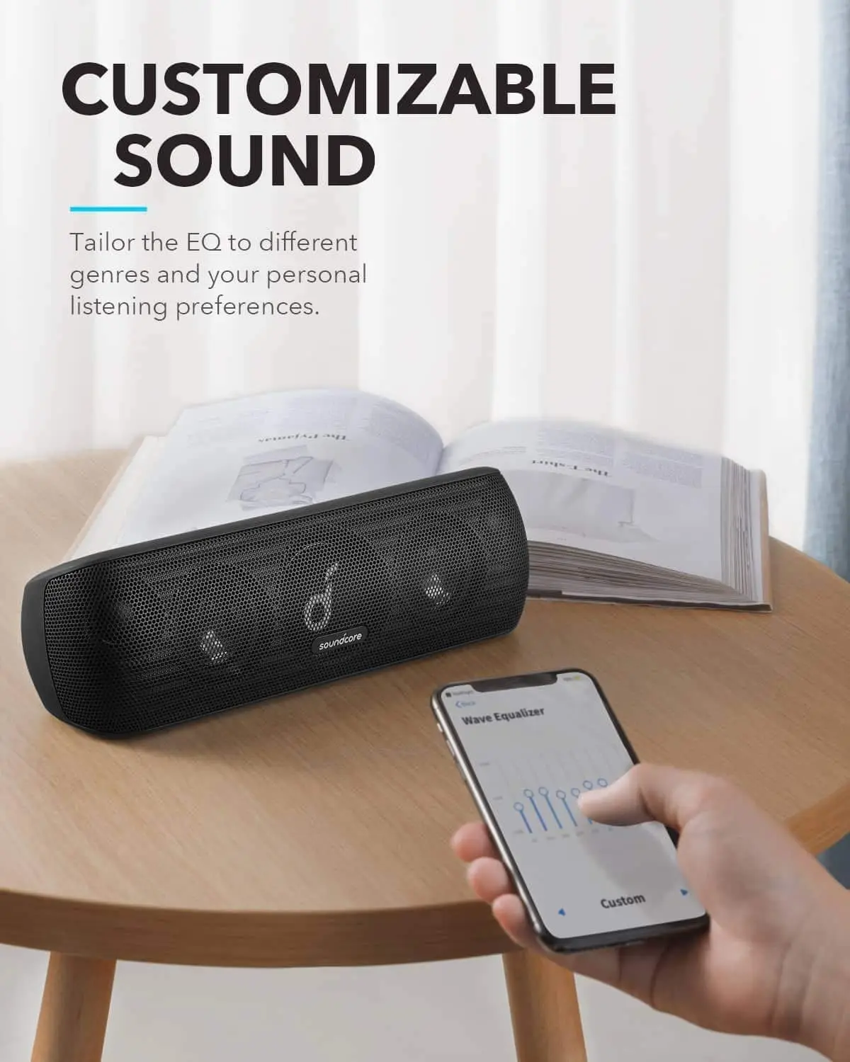 TLF Anker Soundcore 30W Motion - Anker Speaker Soundcore Motion+ review and price