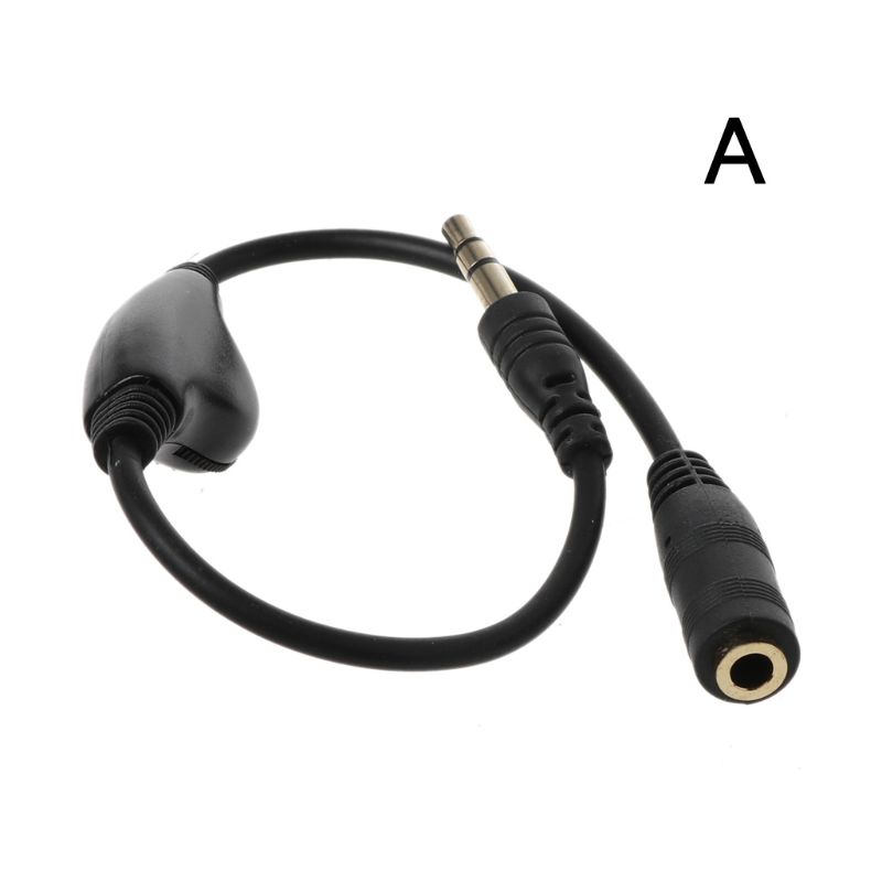 3.5mm Jack AUX Male to Female  - Audiophile Headphone Wired review and price
