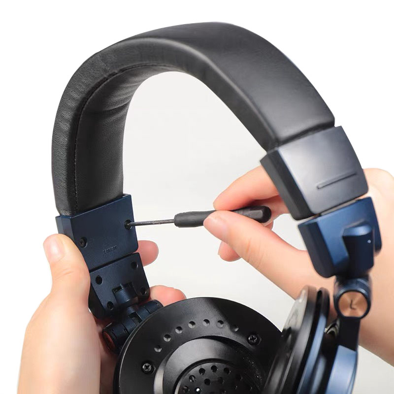 A New Replacement Headband Pla - Audio Technica Headphone Ath-M50X review and price