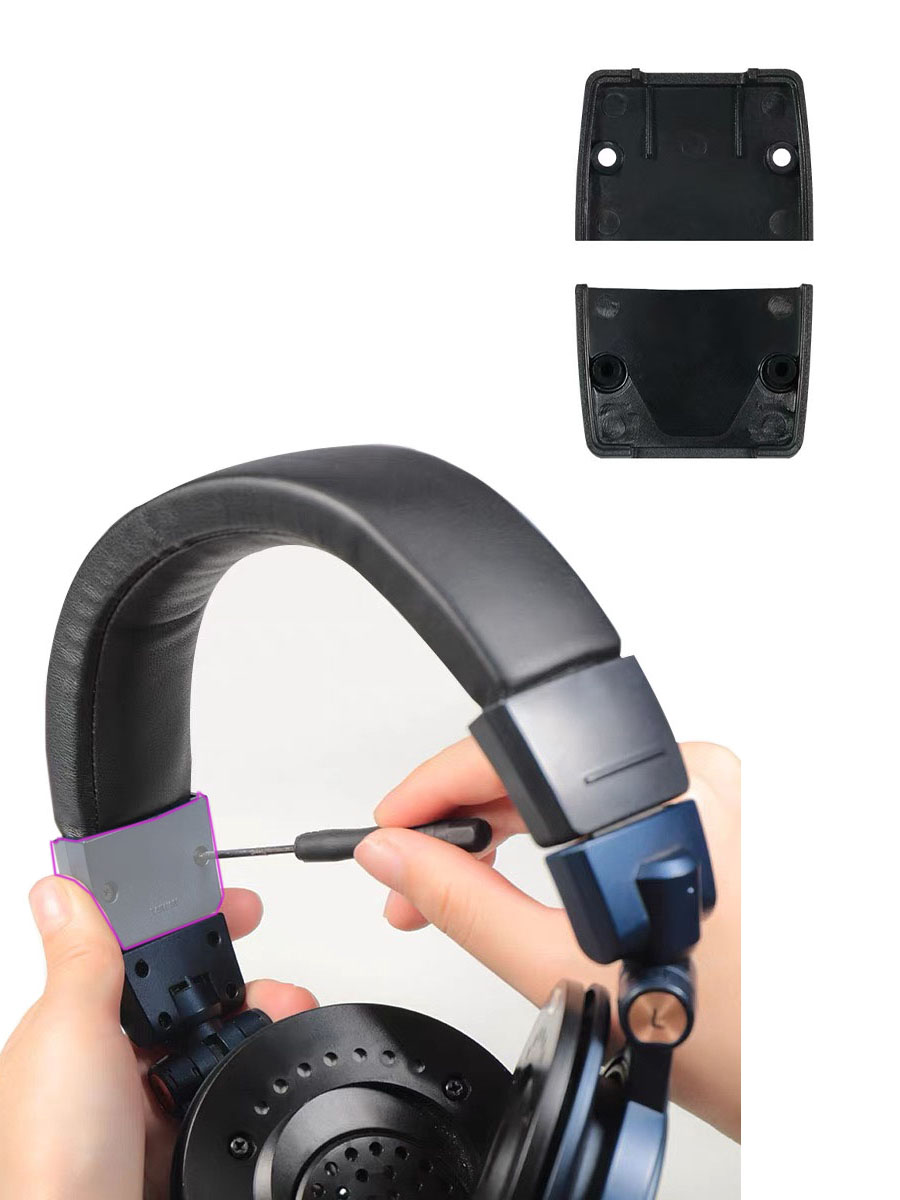 A New Replacement Headband Pla - Audio Technica Headphone Ath-M50X review and price